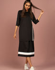 Athleisure Mono Skirt