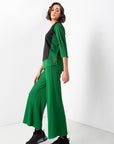 Color Block Rib Tee