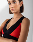 Koyo Block Bra