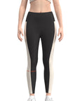 Printed Sculpt Seamless Tights