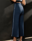 Casual Navy Pants