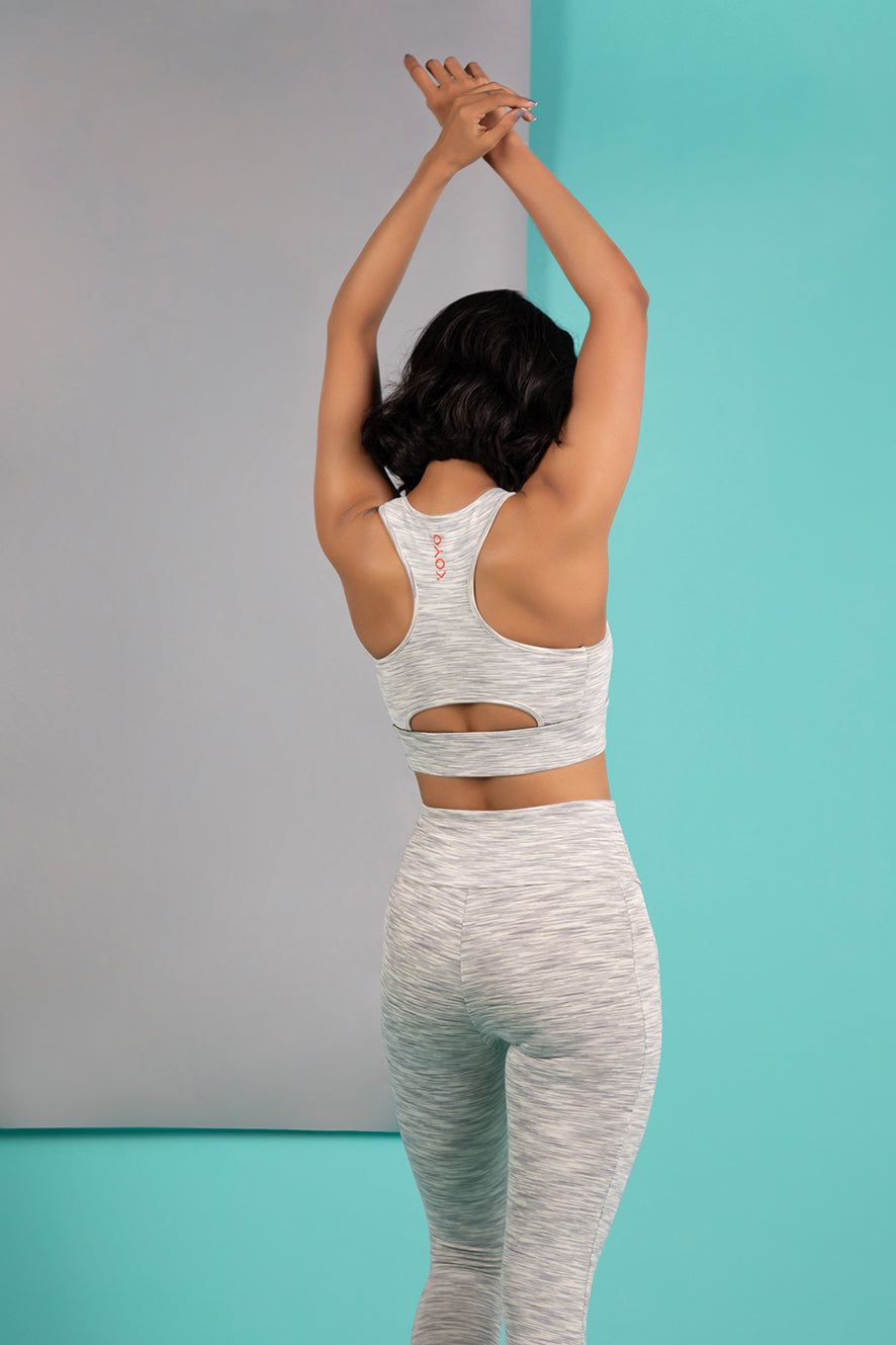 SUPER SOFT YOGA BRA