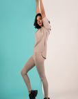 Skin Hi-Low Tee
