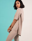 Skin Hi-Low Tee