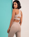 Skin High Support Bra
