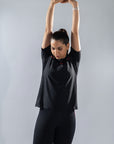 Iron Performance Panel Tee