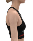 Iron High Support Sports Bra