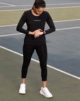 7/8 Essential Tights Black