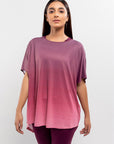 Gradient Drop Shoulder