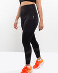 Black Utility Tights