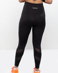 Black Utility Tights