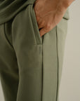 Sweat Pants - Olive Green