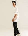 Centre Seam Pants - Black