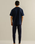 Sweat Pants - Navy