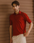 Red Polo