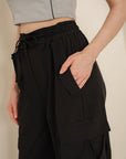 Cargo Pants - Black