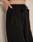 Cargo Pants - Black