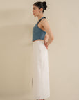 Basic Tapered Skirt