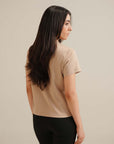 Everyday Regular Tee - Sand