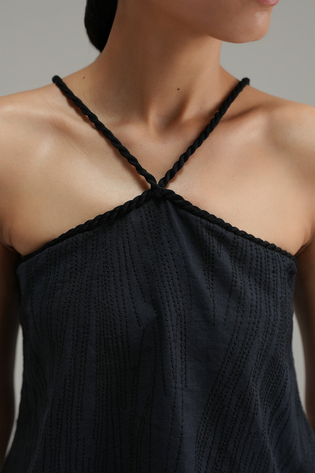 Vacation Textured Top