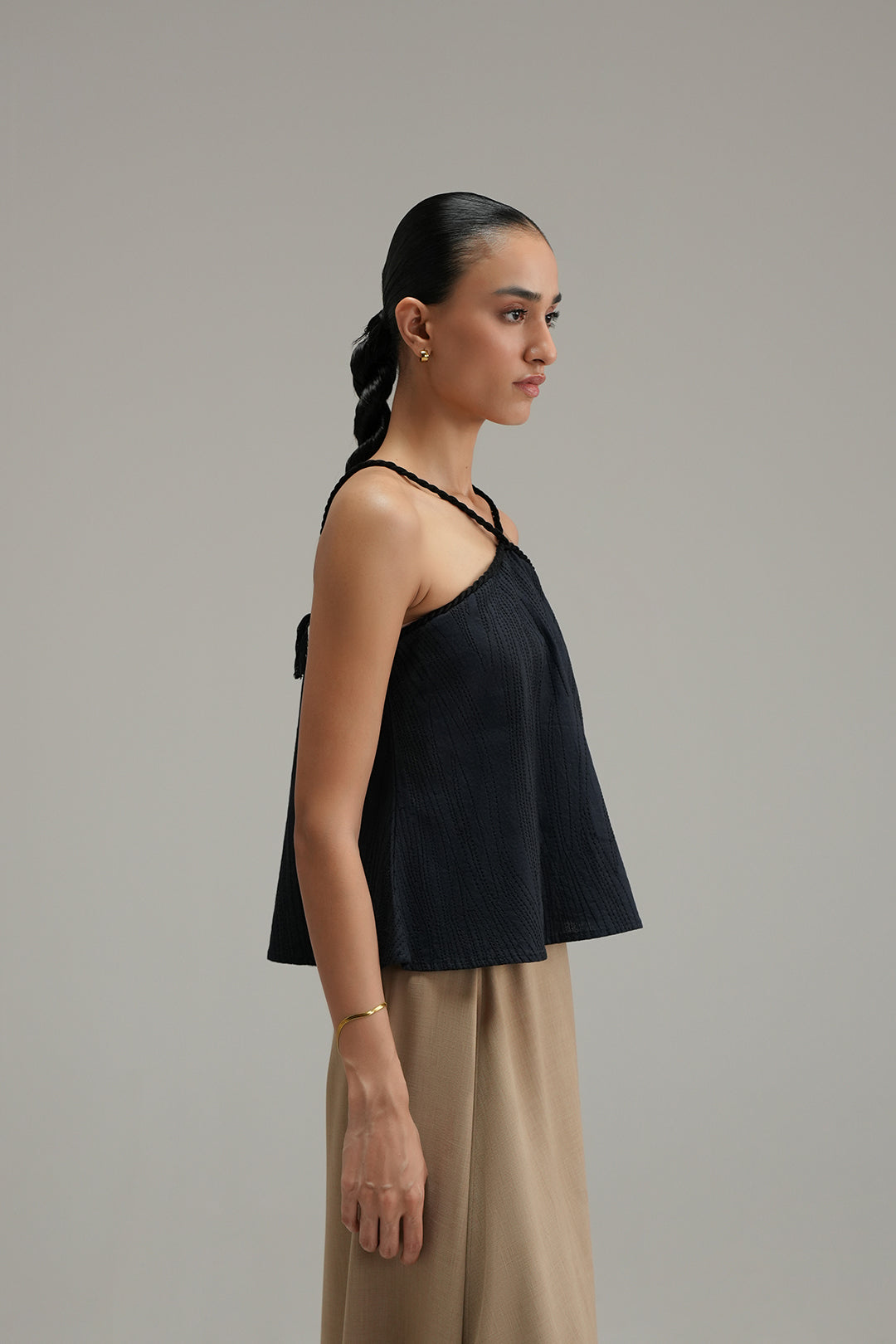 Vacation Textured Top
