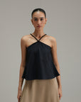 Vacation Textured Top