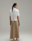 Fauna Embroidered Overshirt