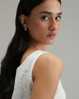 Fauna Embroidered Top