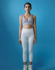 Nautical Sports Bra