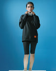 Basic Sweatshirt (Black)