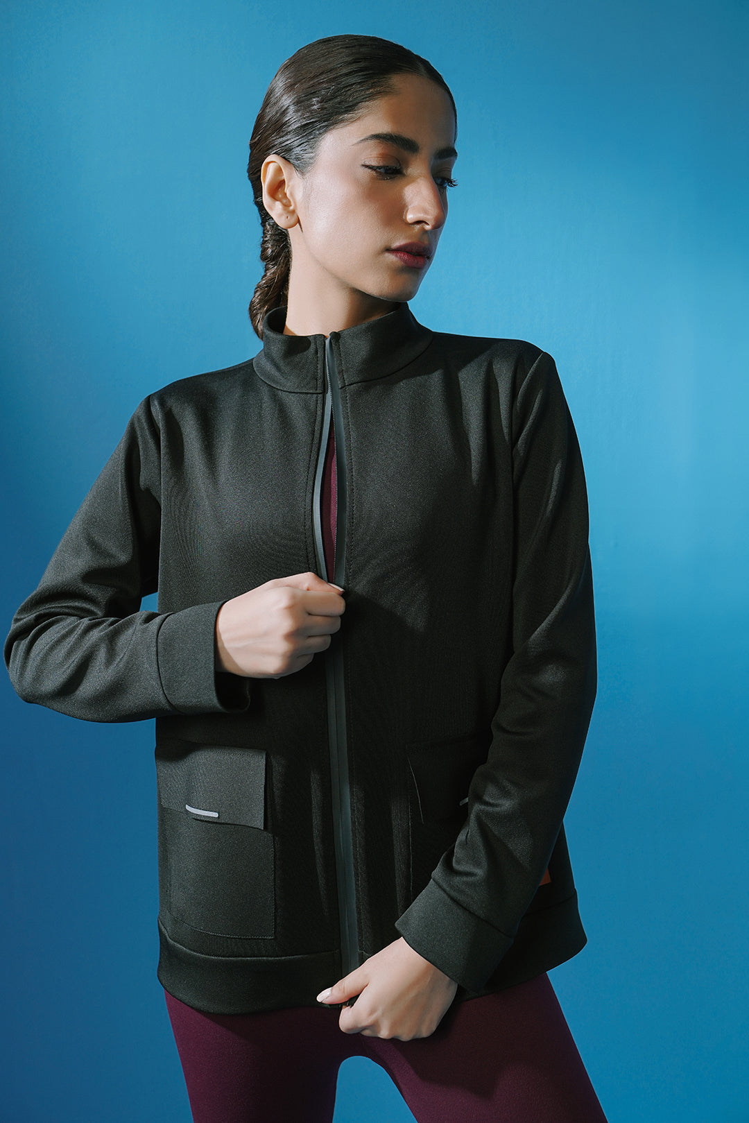 Koyo Statement Jacket (Black)