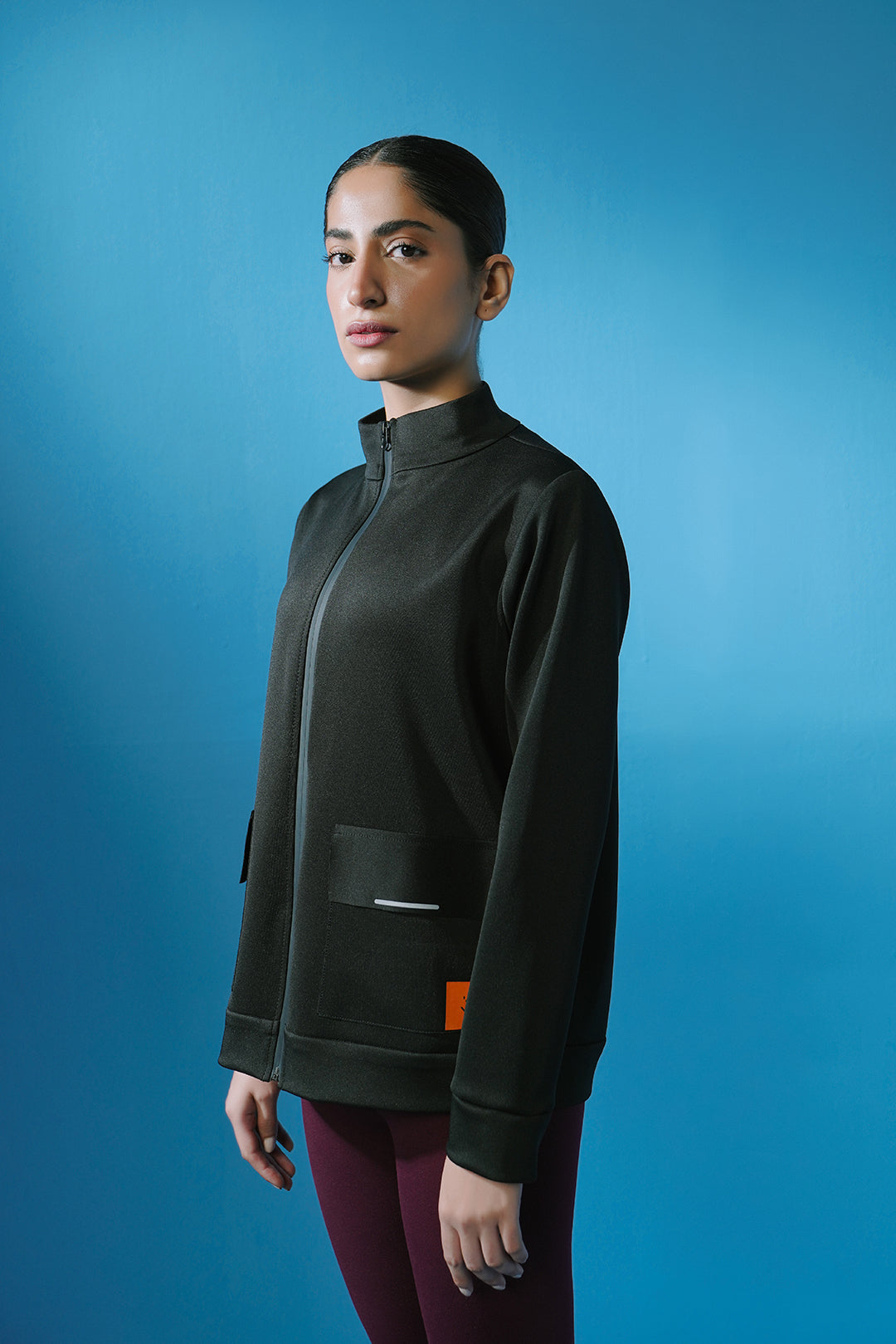Koyo Statement Jacket (Black)