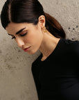 Full Sleeves Rib Tee