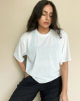 Mesh Crop tee