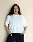 Mesh Crop tee